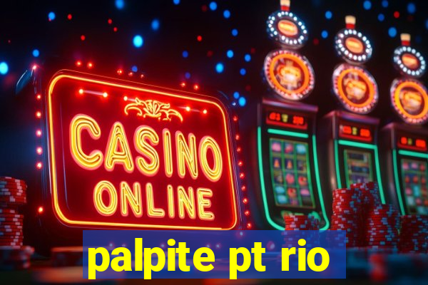 palpite pt rio